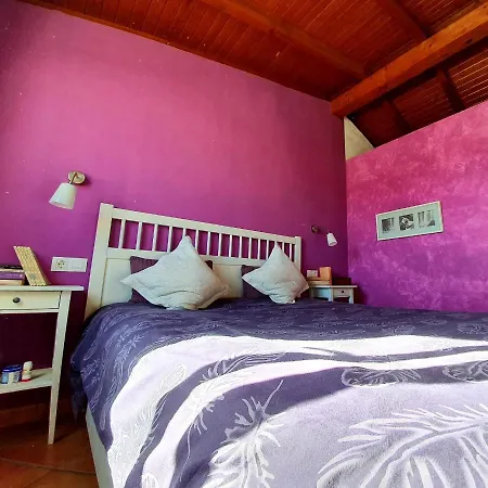 Apartment El Soco - Zentrales Stadtpenthouse Mit Dachterrasse Puerto del Rosario (Fuerteventura)
